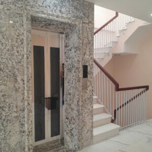 THANG MÁY TẢI KHÁCH P101 - THANG MÁY MOTALIFT